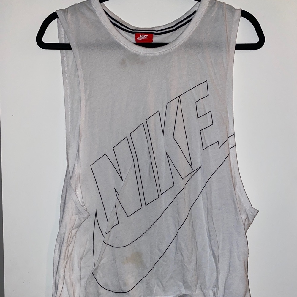 Nike workout tank